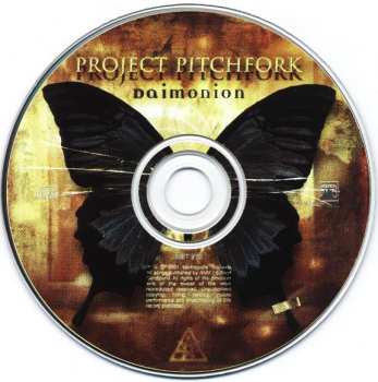 CD Project Pitchfork: Daimonion