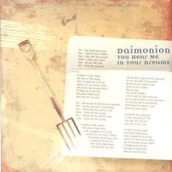 CD Project Pitchfork: Daimonion