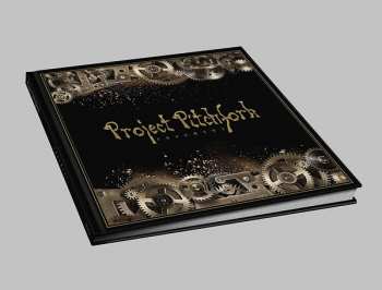 2CD Project Pitchfork: Fragment LTD