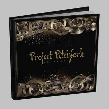 2CD Project Pitchfork: Fragment LTD
