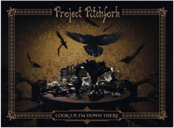 2CD/Doos Project Pitchfork: Look Up, I'm Down There LTD | NUM