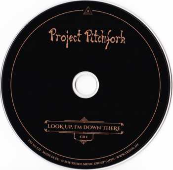 2CD/Doos Project Pitchfork: Look Up, I'm Down There LTD | NUM