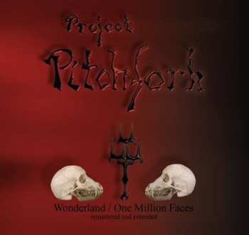 CD Project Pitchfork: Wonderland / One Million Faces