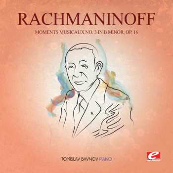 Album Sergei Prokofiev: Sonate Nr. 8 B-dur · B Flat Major / 6 Moments Musicaux