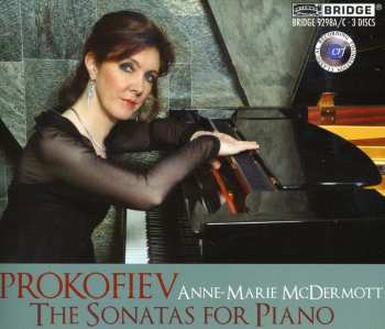 Album Sergei Prokofiev: The Sonatas For Piano