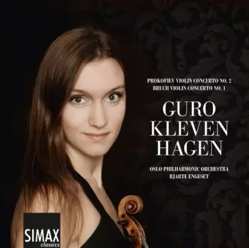 Violin Concerto No. 2 / Violin Concerto No. 1