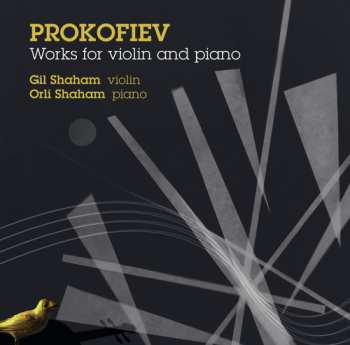 Album Sergei Prokofiev: Works for Violin and Piano