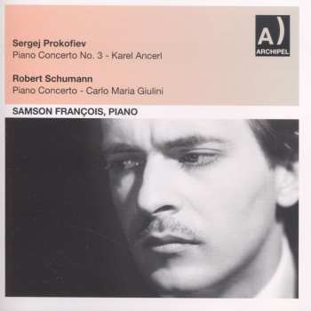 Album Sergei Prokofiev: Piano Concertos