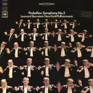 LP Sergei Prokofiev: Symphony No. 5