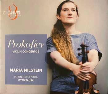 Album Sergei Prokofiev: Violin Concertos