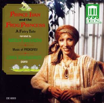 CD Sergei Prokofiev: Prince Ivan And The Frog Princess: A Fairy Tale