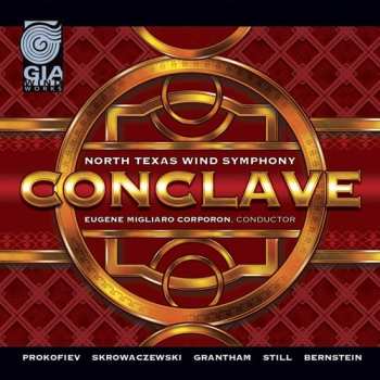 Album Sergei Prokofiev: Conclave