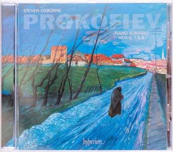 CD Sergei Prokofiev: Piano Sonatas Nos 6, 7 & 8