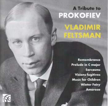 Album Sergei Prokofiev: A Tribute To Prokofiev