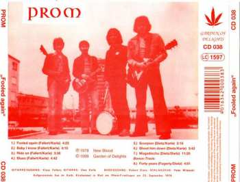 CD Prom: Fooled Again
