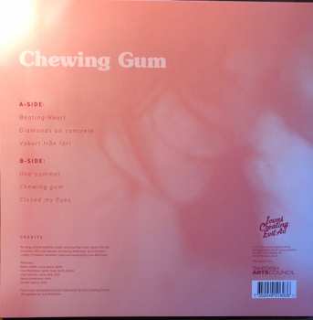 LP Promise And The Monster: Chewing Gum LTD | CLR
