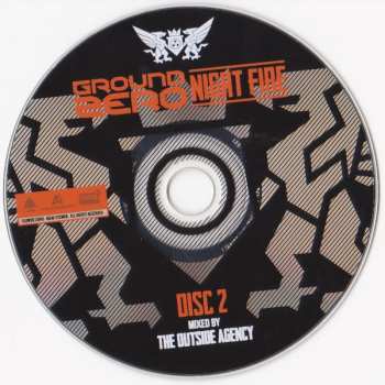3CD Promo: Ground Zero (Night Fire)