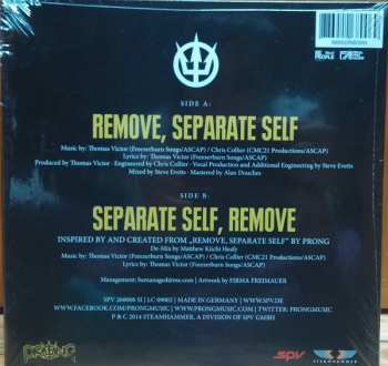 SP Prong: Remove, Separate Self LTD | CLR