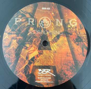 2LP Prong: Scorpio Rising LTD