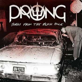 LP/CD Prong: Songs From The Black Hole