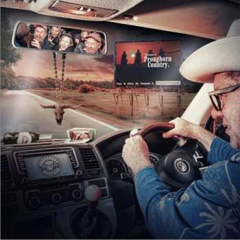 Album Pronghorn: Welcome to Pronghorn Country