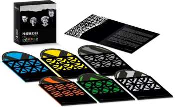 Album Propaganda: Secret Sense Of Rhythm A Secret Sense Of Sin