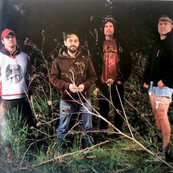 LP/CD Propagandhi: Failed States