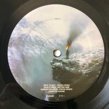 LP/CD Propagandhi: Failed States