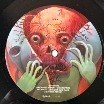 LP/CD Propagandhi: Failed States