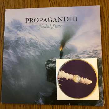 LP/CD Propagandhi: Failed States