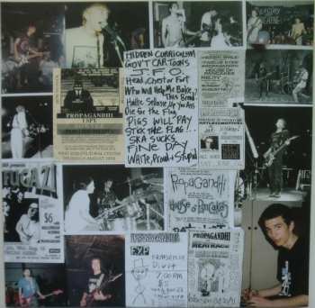 LP Propagandhi: How To Clean Everything LTD
