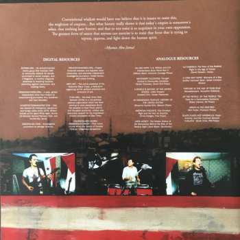 LP Propagandhi: Today's Empires, Tomorrow's Ashes CLR | LTD