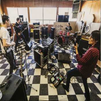 LP Propagandhi: Victory Lap
