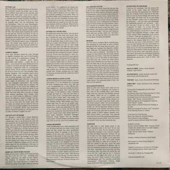 LP Propagandhi: Victory Lap