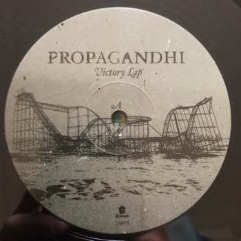LP Propagandhi: Victory Lap