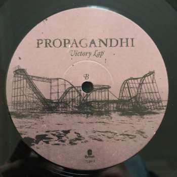 LP Propagandhi: Victory Lap