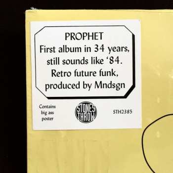 LP Prophet: Wanna Be Your Man