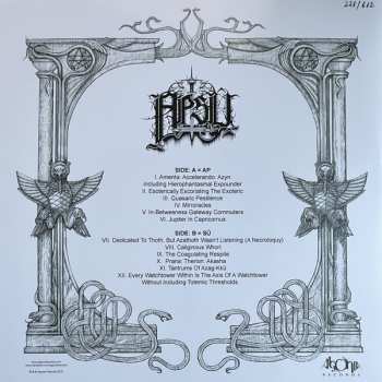 LP Proscriptor McGovern's Apsû: Proscriptor McGovern's Apsû NUM | CLR