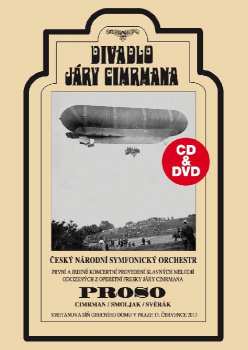 Album Divadlo Járy Cimrmana: Proso