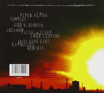 CD Prosperina: Faith In Sleep