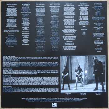 LP Protector: The Heritage LTD
