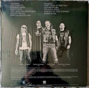 LP Protector: Excessive Outburst Of Depravity LTD | CLR