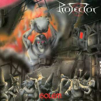 LP Protector: Golem (silver Vinyl)