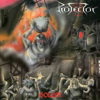 CD Protector: Golem