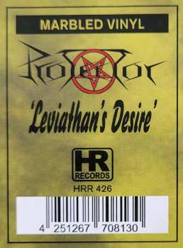 LP Protector: Leviathan's Desire LTD | CLR