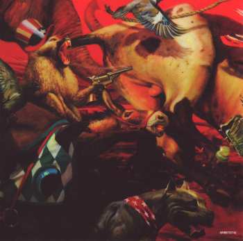CD Protest The Hero: Palimpsest