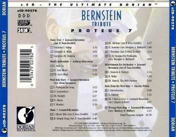 CD Proteus 7: Bernstein Tribute