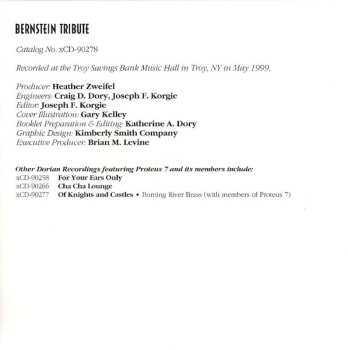 CD Proteus 7: Bernstein Tribute