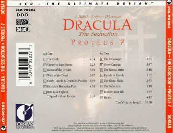 CD Proteus 7: Dracula - The Seduction