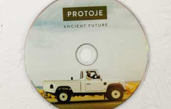 CD Protoje: Ancient Future